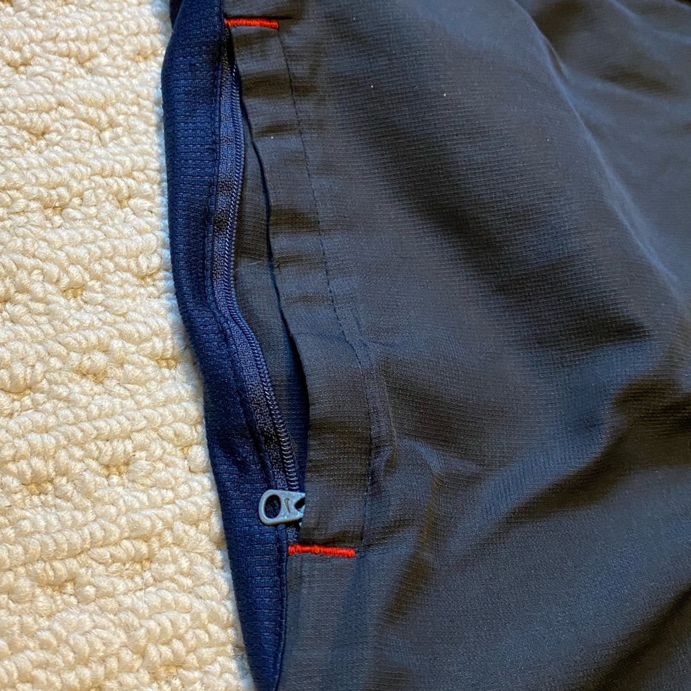 Nike DrI Fit Vintage Shorts Rare Large - Picture 3 of 12